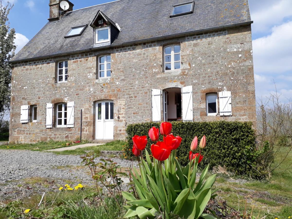 Terre De Reveries Maisoncelles-la-Jourdan Exteriér fotografie