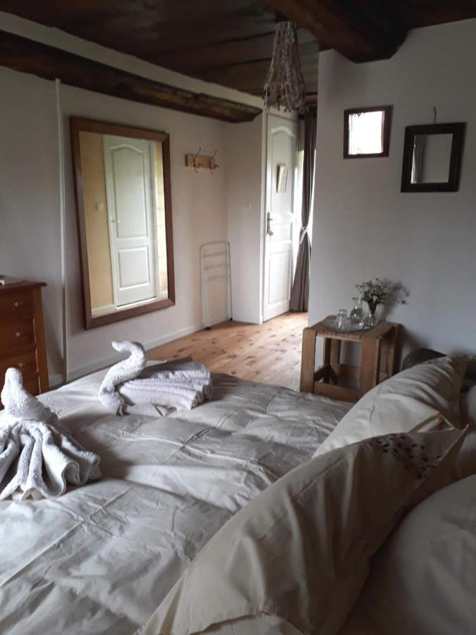 Terre De Reveries Maisoncelles-la-Jourdan Exteriér fotografie
