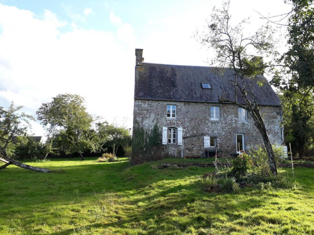 Terre De Reveries Maisoncelles-la-Jourdan Exteriér fotografie