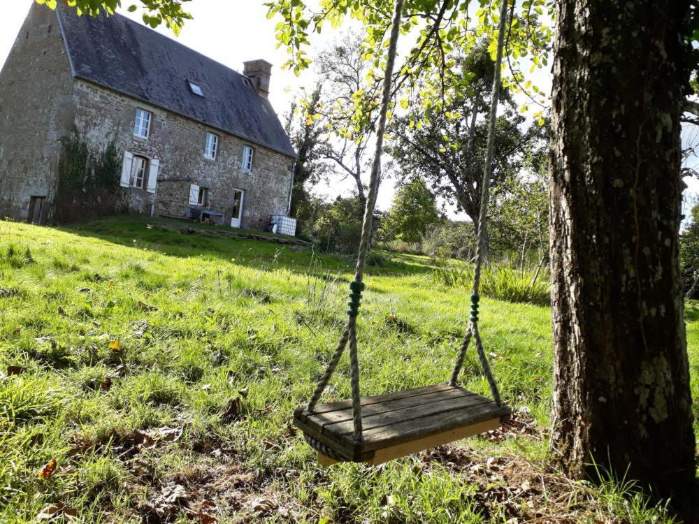 Terre De Reveries Maisoncelles-la-Jourdan Exteriér fotografie