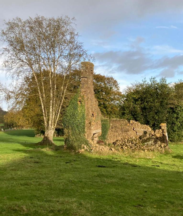 Terre De Reveries Maisoncelles-la-Jourdan Exteriér fotografie